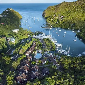 And Marina Resort Marigot-Bucht